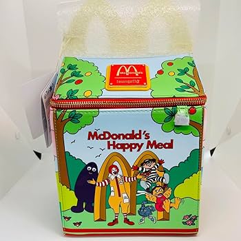 Amazon.co.jp: 日本未発売 マクドナルド ハッピーミール